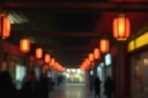《玻璃温室》封面，逆光下的温室玻璃顶棚