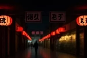 《琥珀纪年》封面，琥珀标本里的远古叶片