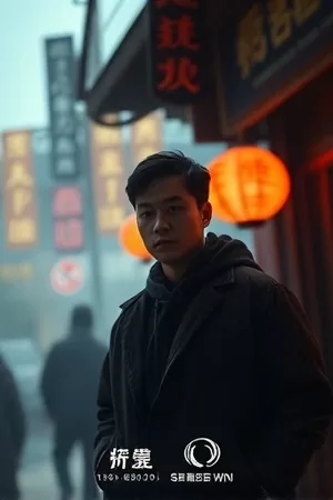 《风车与海》封面，海岸线上的白色风车群