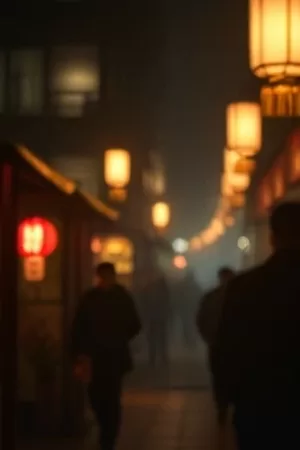 《半岛来信》封面，海岬邮筒与半开的信封