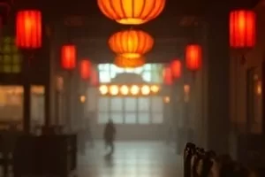 《春分以后》封面，窗台绿植与午后阳光